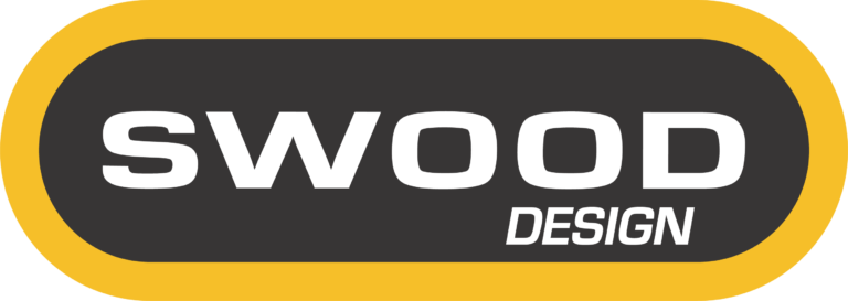 SWOOD design logo