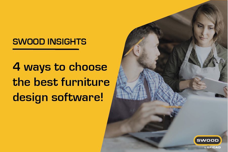 4 ways to choose the best furniture design software