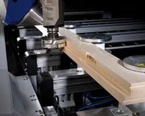 CAM software and its advantages in the woodworking industry - Clamping system