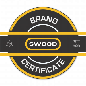 SWOOD brand certification