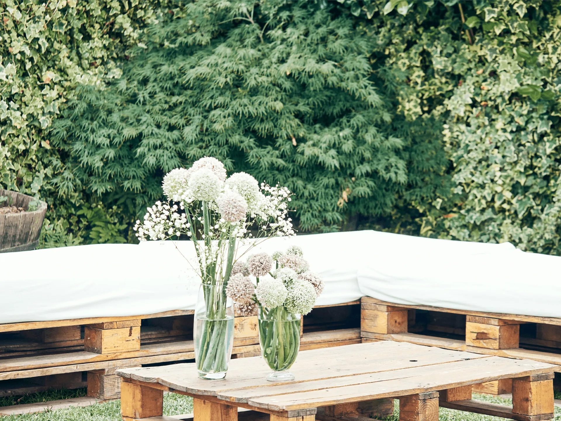 Sustainable furniture