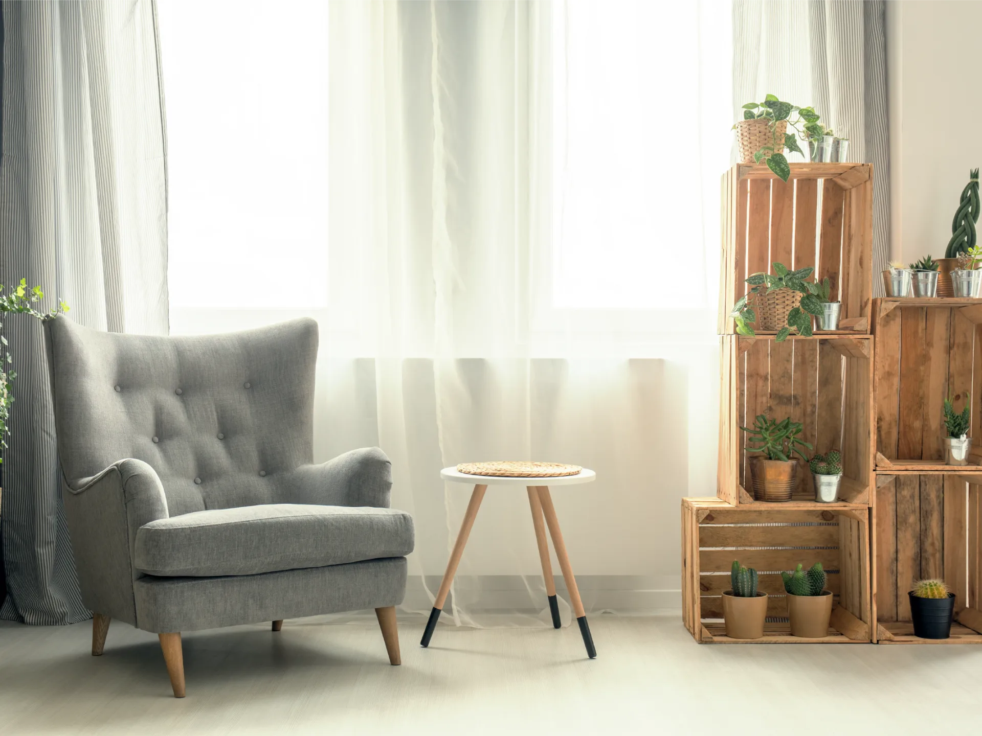 Sustainable furniture