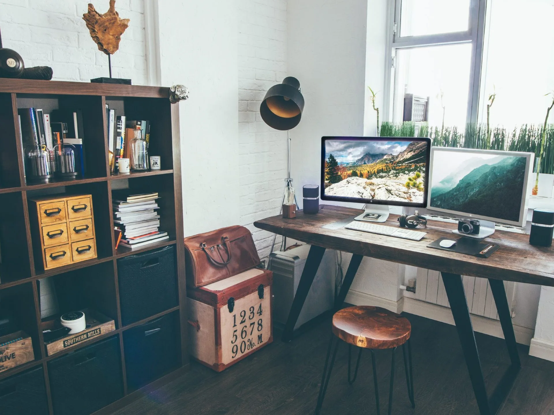 Furniture design home office