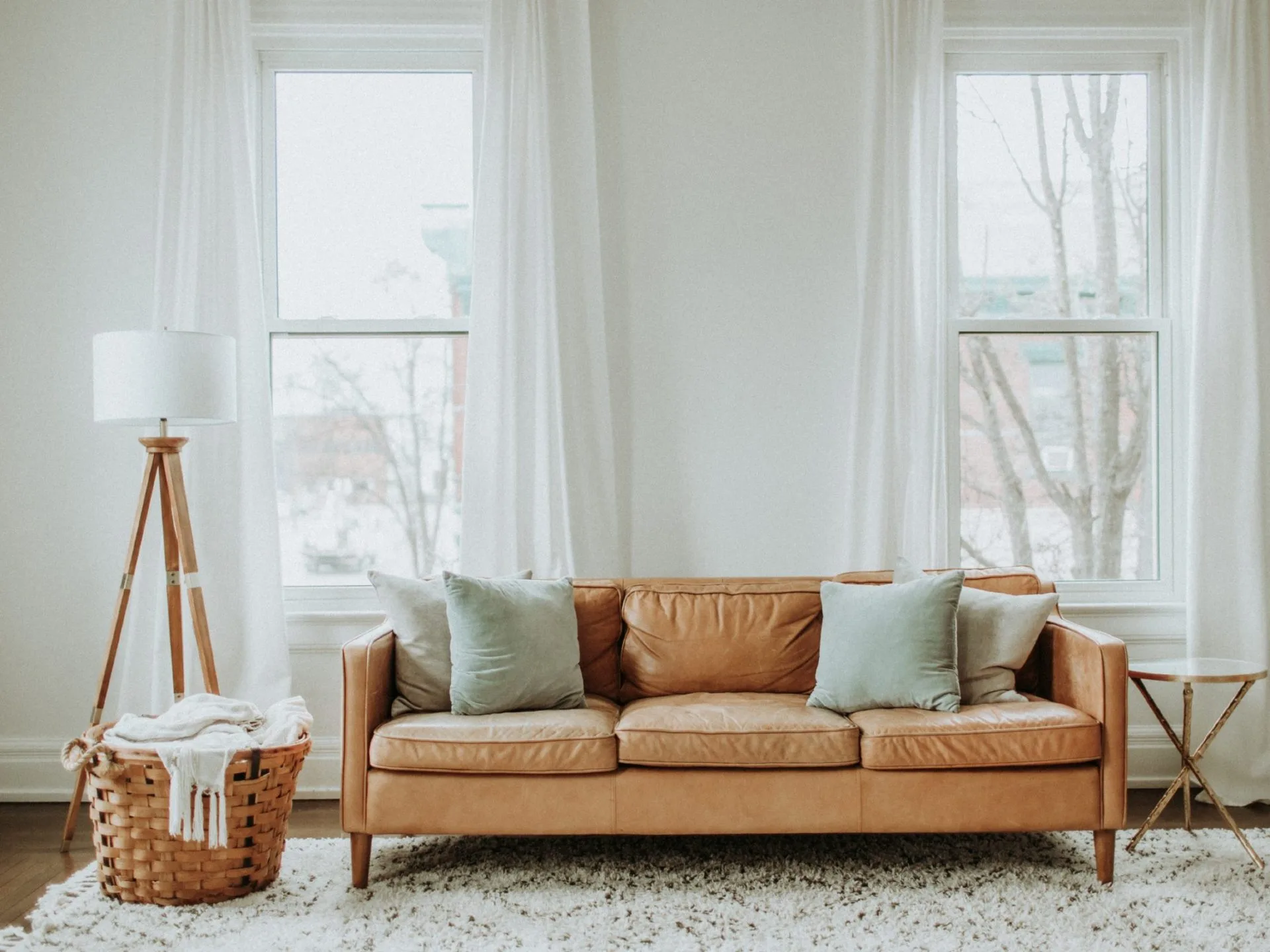 Minimalist furniture design