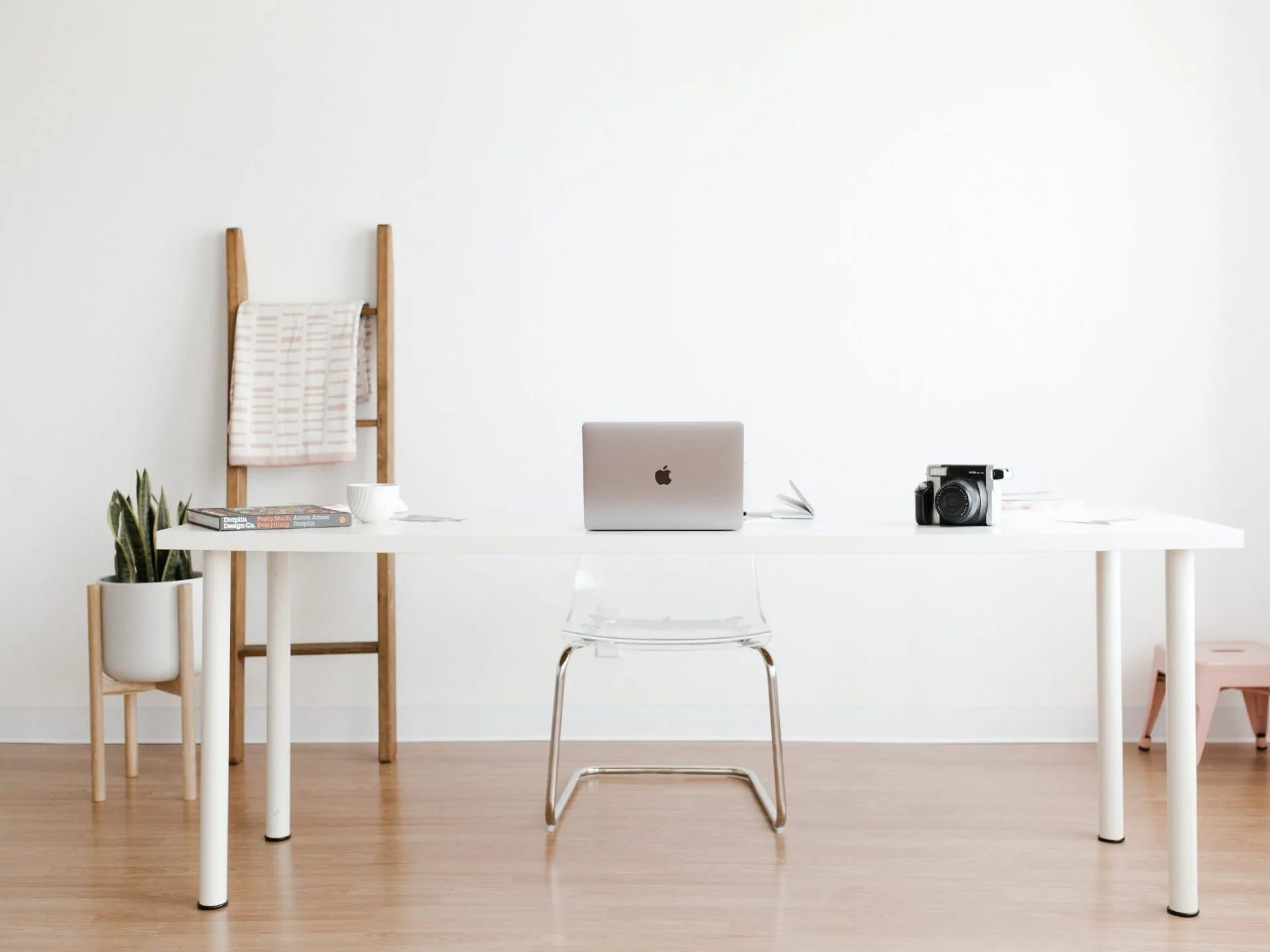 Minimalist furniture design