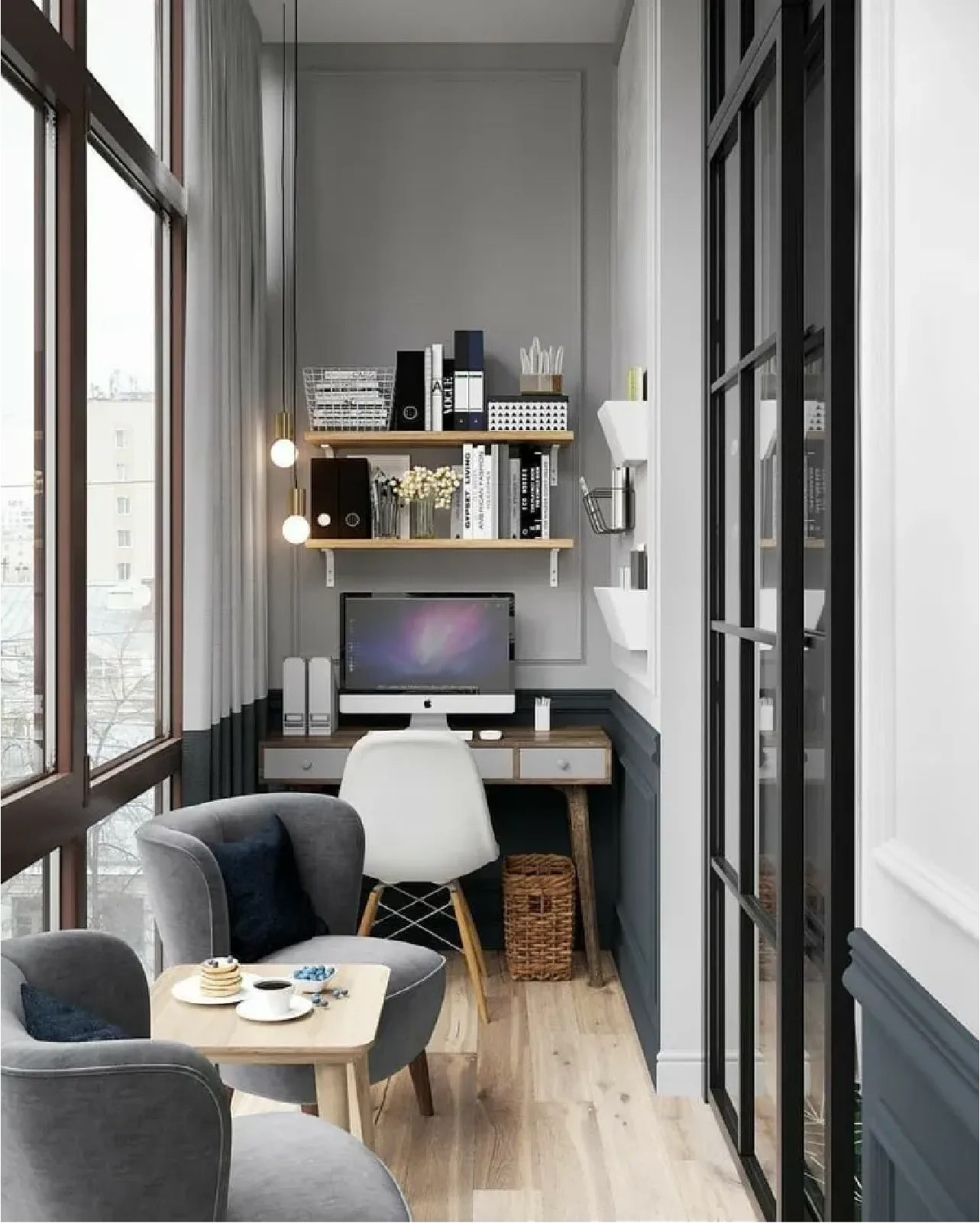 Furniture design home office