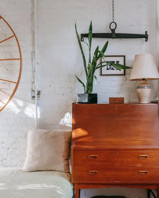 Vintage furniture design