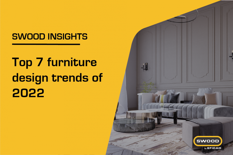 Top 7 furniture design trends of 2022