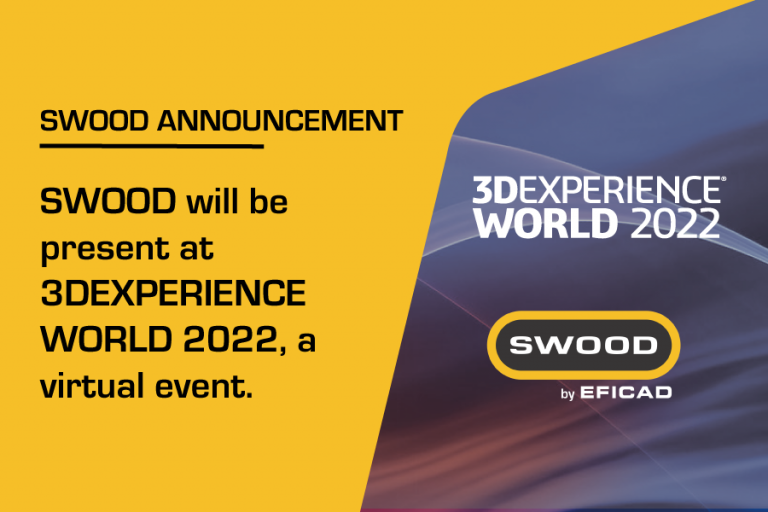 SWOOD ar 3DEXPERIENCE WORLD 2022