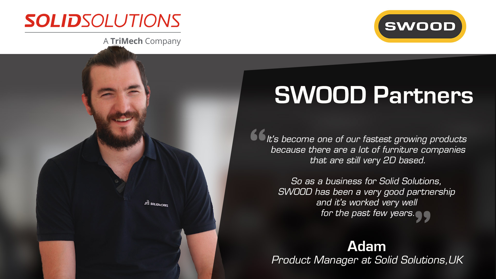 SWOOD and Solid Solutions