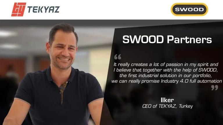 Tekyaz testimonial on SWOOD