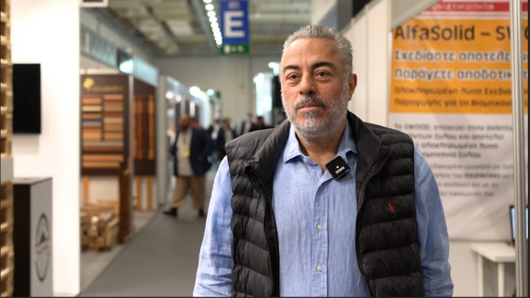 Kalogridis Charalampos, CEO at KALOGRIDIS