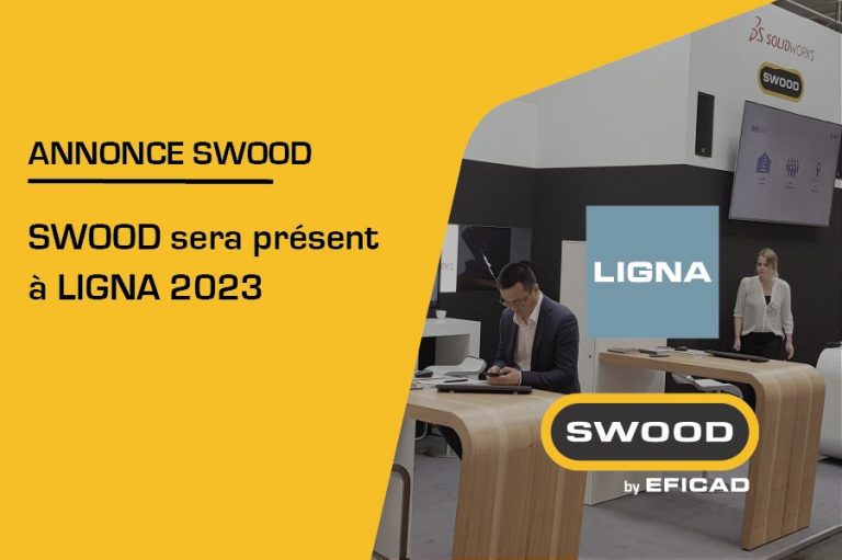 SWOOD à LIGNA 2023