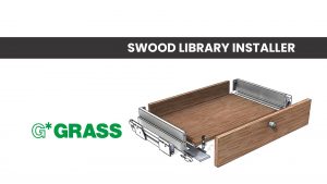 GRASS drawers in SWOOD libraries