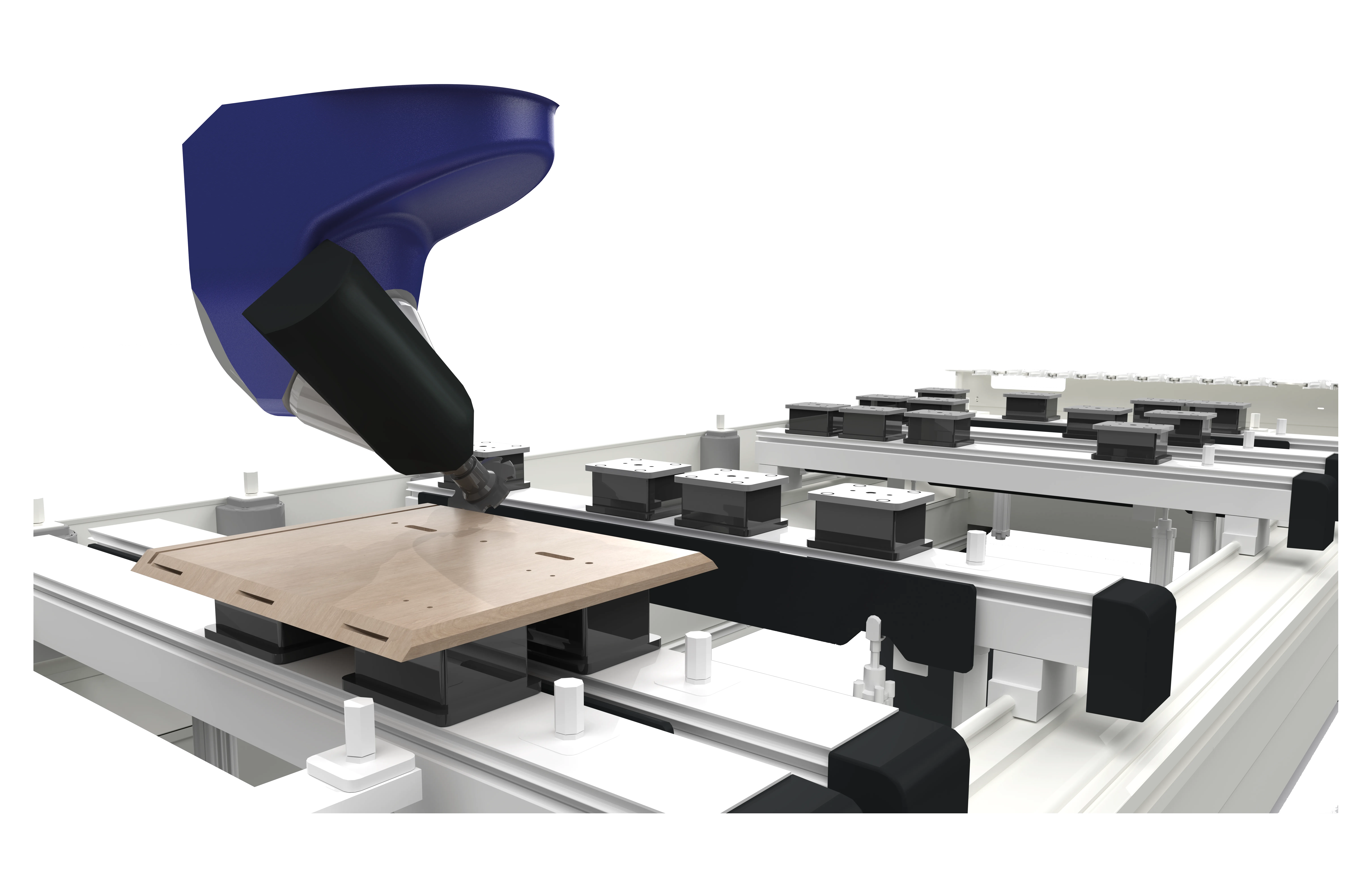 CAM software for wood