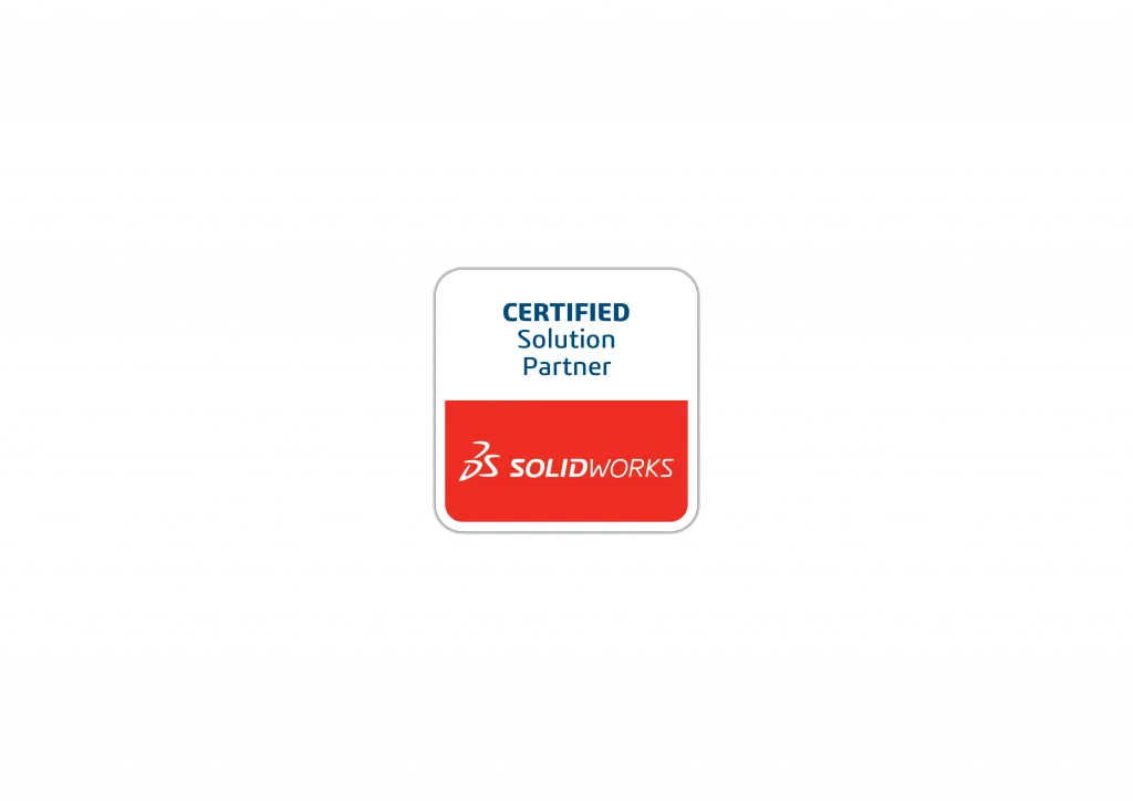 SWOOD Certified SOLIDWORKS Gold Product