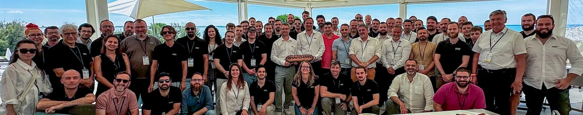 SWOOD Reseller network