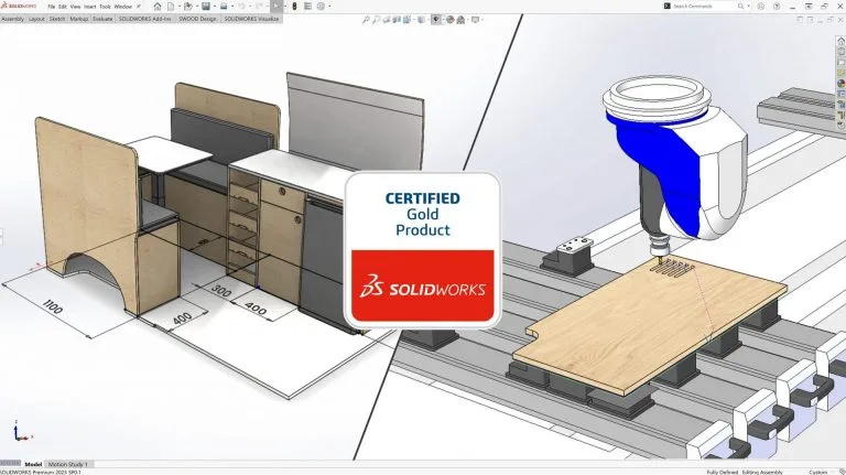 SWOOD CAD/CAM