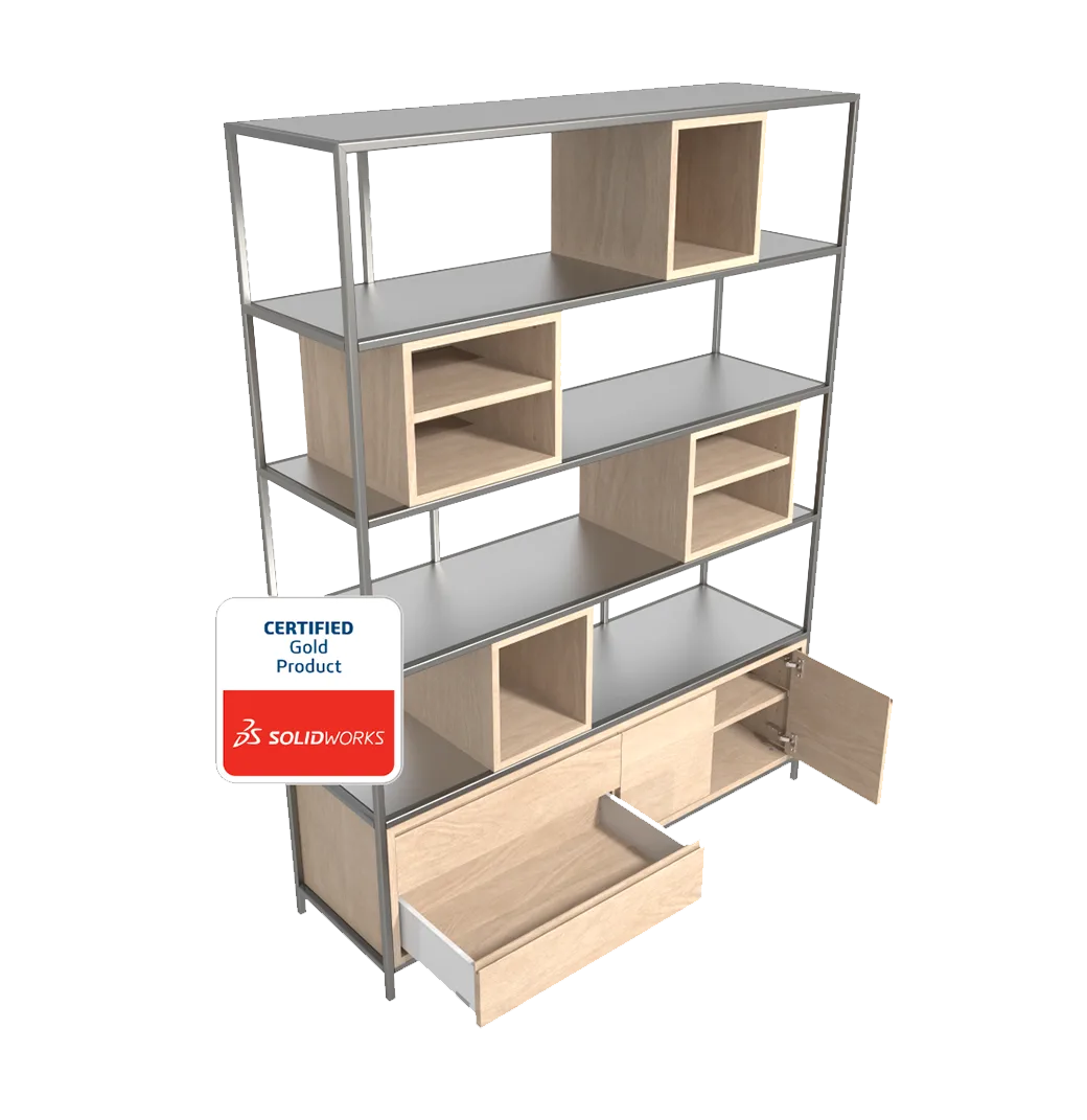 SWOOD SOLIDWORKS