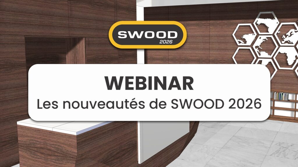 Les nouveautés de SWOOD 2026 Webinar