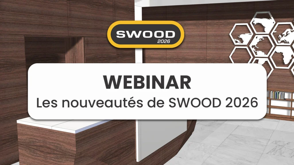 Les nouveautés de SWOOD 2026 Webinar