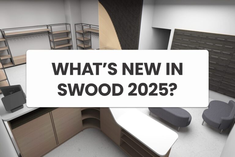 What's new in SWOOD 2025