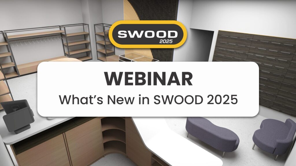 What's New in SWOOD 2025 - Webinar