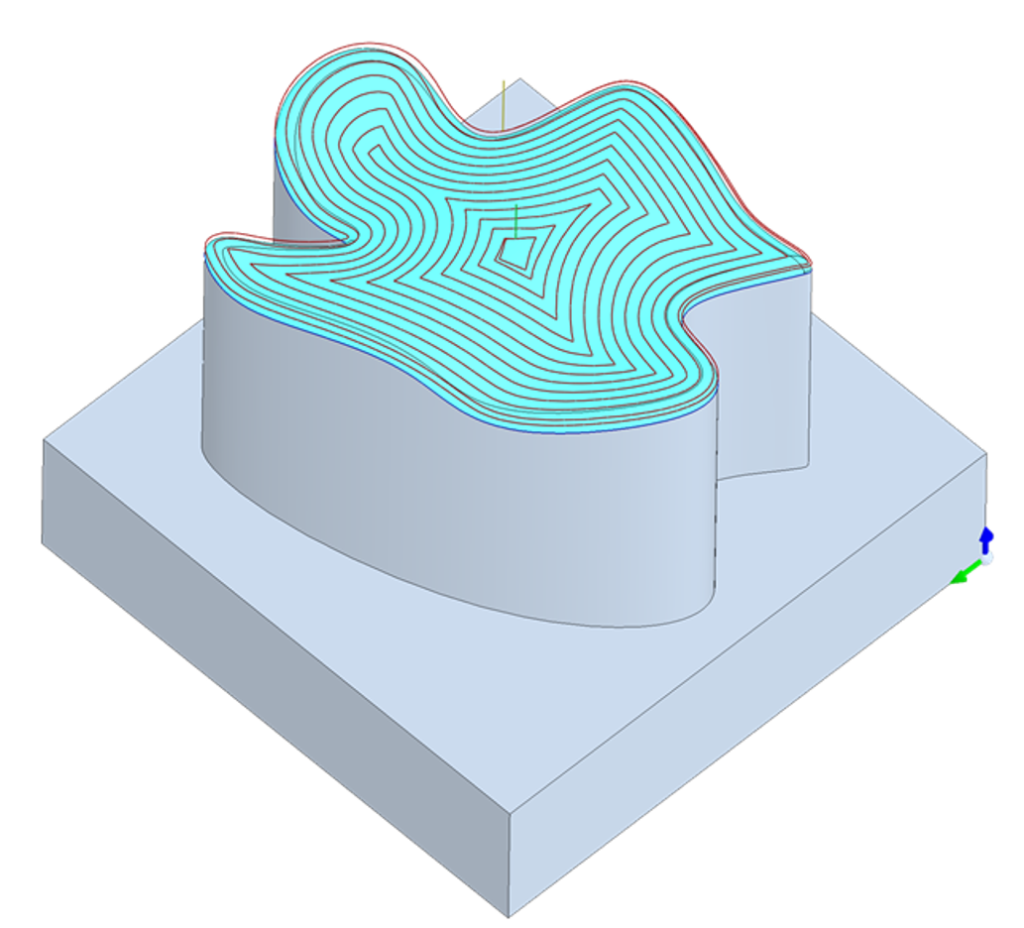 SWOOD Finition 3D - Poche