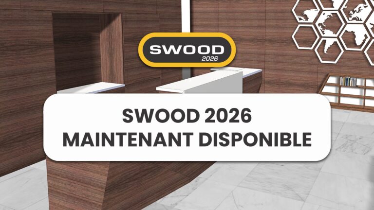 SWOOD 2026 Maintenant Disponible