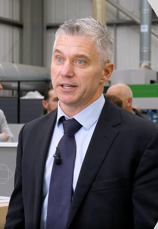 Paul Willsher, Biesse Group