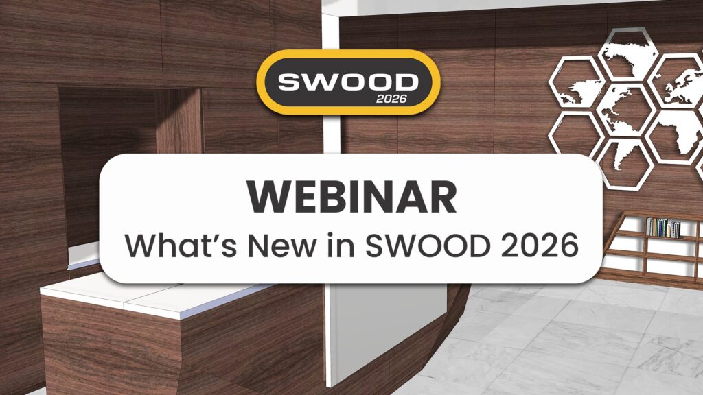What's new in SWOOD 2026